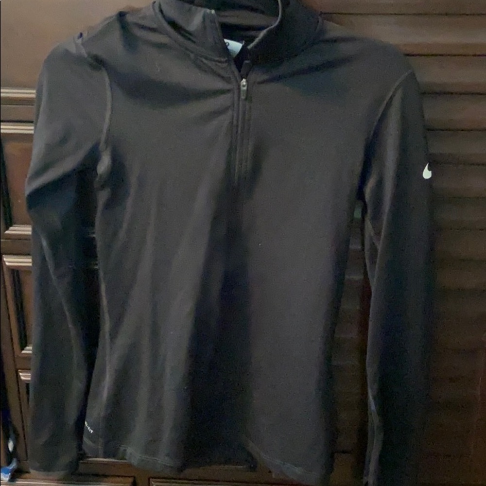 Nike dri-fit jacket